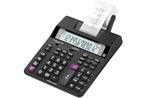 ‎CASIO Casio HR-200RCE druckender Rechner