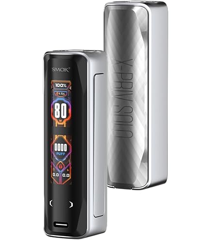 Wismec Active 80W BOX MOD Vape Bluetooth Speaker Waterproof Electronic  Cigarette Vape, Ohne Nokotin Ohne Tabak Silber: Amazon.de: Elektronik & Foto