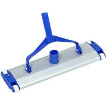 Swimming Pool Vacuum Head Brush 18 Inch, Cleaning Stick, Heavy ...