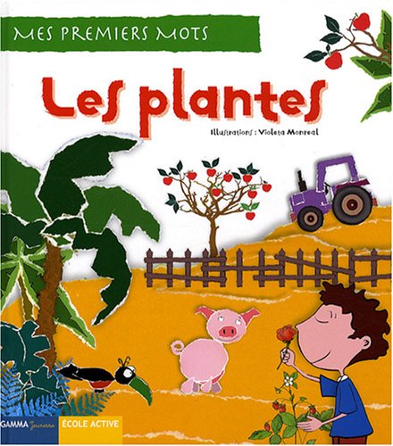 couverture de : Les Plantes