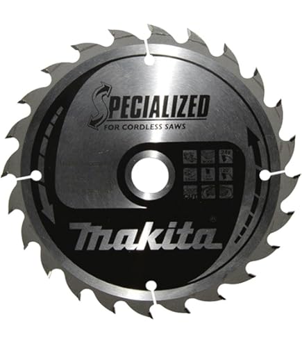 Makita B31930 M-Force Saw Blade 165 Mm X 20 X 16D - View #10