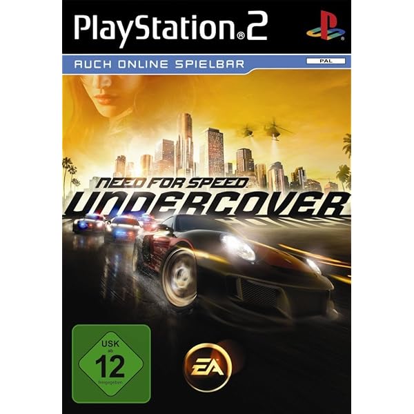 Prix Need for Speed : Poursuite Infernale 2 PS2 : Cote & Argus