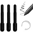 Replacement Nibs/Tips for Lenovo Active Pen/Active Pen 2/Digital Pen 2 Stylus Pen Tips, for Yoga 260/370/X380/L380/390/300e/ X1 Yoga, for Lenovo Touch Pen That can be plugged into a Computer (3PCS)