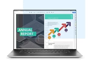 LONKENN 17 Pulgadas Filtro de Anti Luz Azul, Protector de Pantalla Premium, Filtro Anti Deslumbrante Protección para Los Ojos Protector de Pantalla para 17 Pulgadas(5:4) Laptop Monitor (W x H:339 * 271mm)