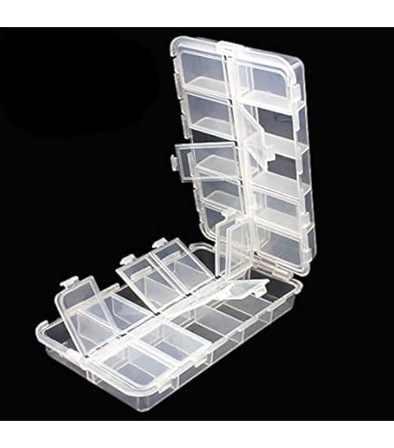 Plano 3449-22 Piccola Scatola Porta Attrezzi A Doppia Faccia - Foto 7