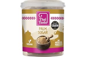 Thai Taste Palm Sugar 200g