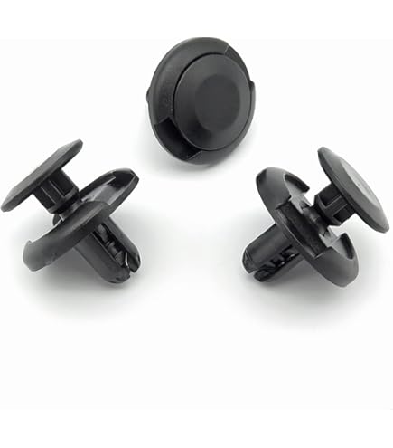 20x Clip Di Fissaggio Passaruota Motore Per Toyota Avensis