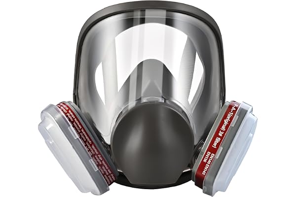 faburo Protection Respiratoire Réutilisable