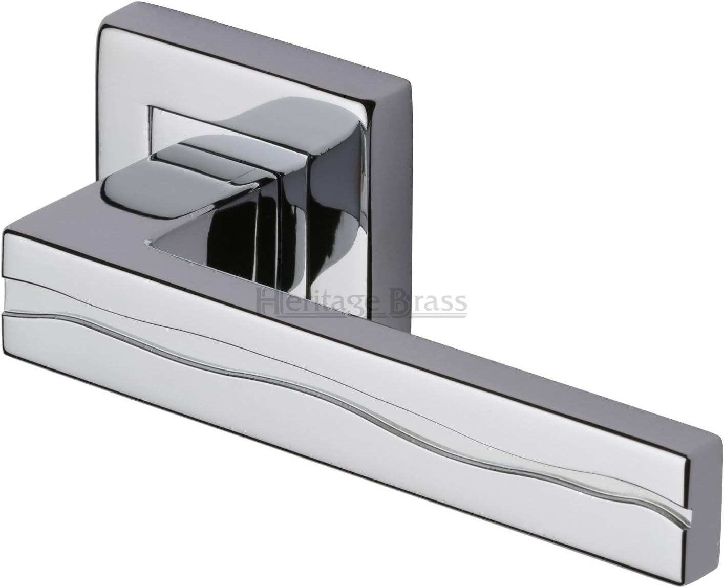 Amazon Square Rose Door Handle