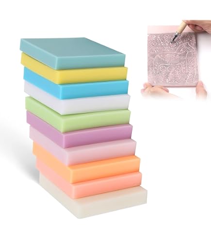Timbri Trasparenti Penny Black: Set Da 12 Pezzi 'Sprinkles & Smiles' Su Foglio 16,5x12,7 Cm