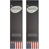 Black Berry Sprey, 25 ml, 2 Adet, Geciktirici Jel, TYC00451552475