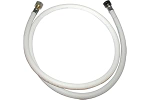 BOUTTE Boutté – Flexible gaz butane/propane 2 m – Durée de vie 10 ans – Raccordement gaz – Norme NF Sécurité