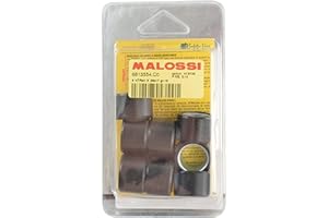 MALOSSI Rouleau/Galet Maxi Scooter 25x17 16,0 g. (x8) Compatible avec 400 Piaggio mp3
