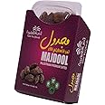 Tamr Wa Qhwah Majdool Palestinian Dates 500g - Naturally Sweet, No Sugar Added, Nutrient-Rich Snack, Great for Gifting & Baking