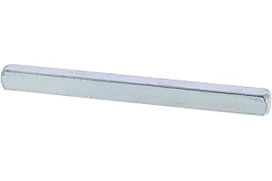 ‎TONITEC ToniTec Profilstift Massivstift Vierkantstift verzinkt Typ M