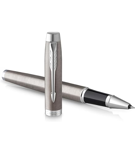 Stylo Roller Parker Prestige IM Premium Neuf - Noir élégant