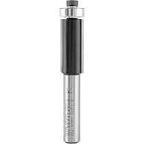 Original ENT DURACUT Abrundfräser Mit Kugellager 25,4 Mm R6,35 Für 8