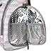 Ecosusi Baby Nappy Diaper Mummy Changing Bags Cloth Backpacks Pink
