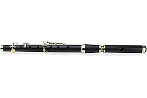 MILLERBROWN Miller Browne Bb Marching Flute - 5 Keys Slide Head