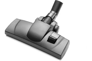 SVOYON Brosse universelle de qualité supérieure pour sols durs et tapis - 32 mm - Pour aspirateur et aspirateur central - Compatible avec Rowenta, AEG, Philips, Electrolux, LG,