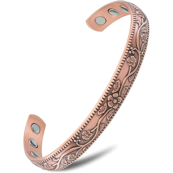 MagnetRX® Ultrasterke magnetische armband - roestvrij stalen metalen armbanden voor mannen - effectieve magnetische armbanden voor mannen - verstelbare armbandlengte met maatgereedschap voor perfecte