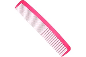 SAFIGLE Grand peigne géant pour homme - Brosse à cheveux surdimensionnée - Peigne de clown géant pour carnaval, cosplay, costume, comédie - Fournitures de fête - Rose