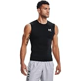 Under Armour UA Heatgear Armour Sleeveless T-Shirt Men