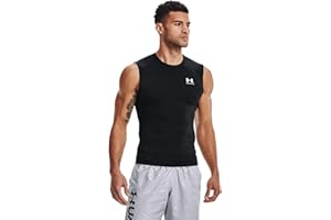 Under Armour T-shirt Mężczyźni Heatgear Armour Compression