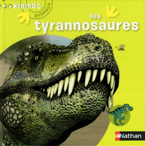 Les tyrannosaures