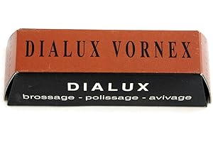 GRITOMATIC Dialux Pâte à affûter Orange