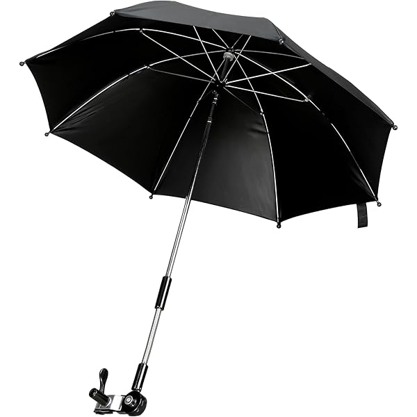 Fauteuil Roulant Poussette Bébé Parapluie Et Support Rayons UV Pluie Auvent Auvent 43276832230 L