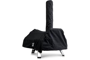 Ooni Karu 16 Copriforno Impermeabile - Telo Protettivo Esterno per Forno Pizza - Pizza Accessori - Protetta Il Tuo Fornetto Pizza dagli Agenti Atmosferici