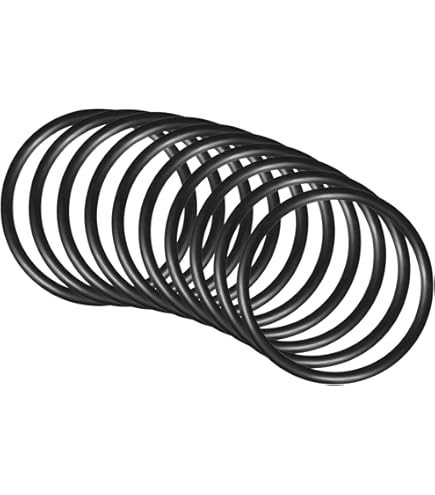 20 O-Ring In Gomma Nitrilica - Diametro Esterno 75mm, Interno 70.2mm, Per Idraulica E Auto - Foto 12