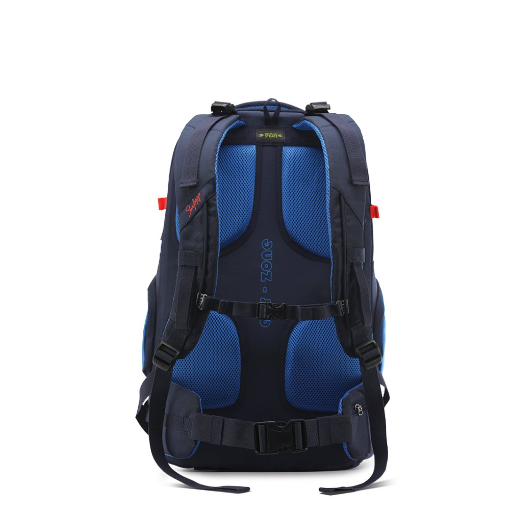 skybags 45 litre backpack