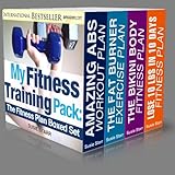 Image de My Fitness Training Pack: The Fitness Plan Boxed Set (English Edition)