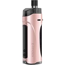 INNOKIN - Starter Kit Kroma Z 4,5ml - Cigarette Electronique Pod Mod -  Puissance 6-40W - Batterie 1700 mA - Rsistance 0,8 + 0,3 Ohm - 3 Drip Tips  Inclus - Airflow MTL + RDL - Blanc : Amazon.fr: High-Tech