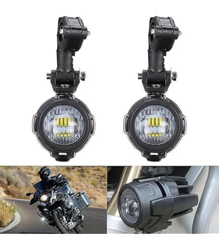 FARO LAMPADA SUPPLEMENTARE PROFONDITA' AUTO - Foto 6