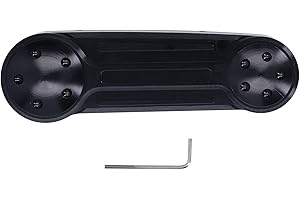 ‎TBEST Vorderradgabel Aufhängungslenkerabdeckung, Motorrad Vorderrad Gabel Aufhängungsschutzabdeckung Ersatz für GTS/SPRINT/PRIMAVERA/LX 150 250 300 2017-2020