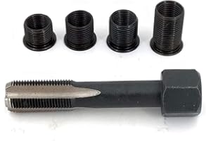 US PRO 5872 Kit de réparation de filetage de bougie d'allumage M10 x 1,00