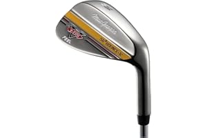 MACGREGOR,Mens V Foil Wedge Golf Club, Gunmetal