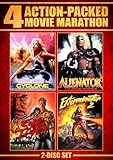 Action Packed Movie Marathon [DVD] [Region 1] [US Import] [NTSC]