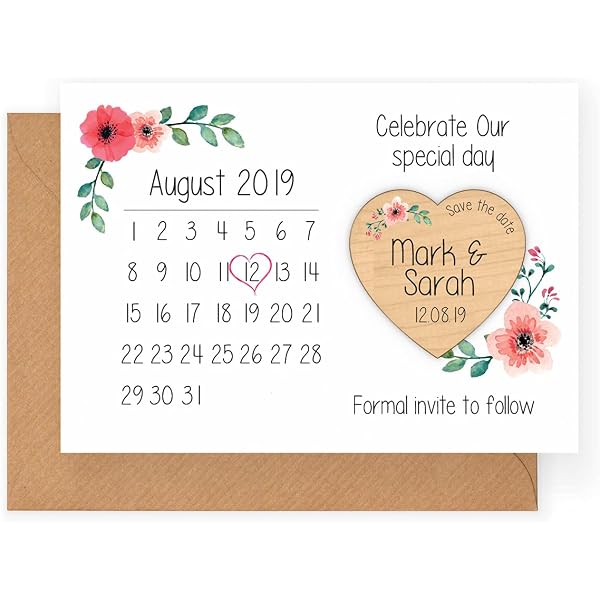 Fall Save The Dates Calendar Fall Save The Date Cards Templates