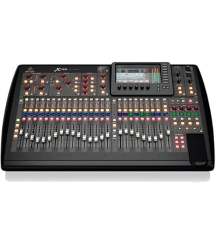 Roland M-16DX 24-bit/96kHz 16-Channel Digital Mixer : Amazon