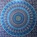 Produktbild Camel Elephant Tapestry hippie tapestry mandala tapestry wall hanging wall decor home decor (Turquoise) by Craftozone