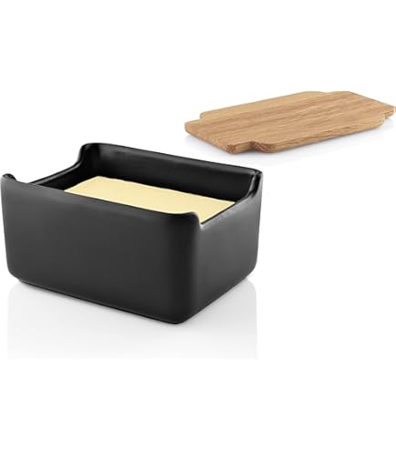 Plateau De Service Eva Solo – Noir, Acier Inoxydable – 43 X 25 Cm – Neuf