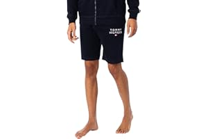 Tommy Hilfiger Pantaloncini in Felpa Uomo Corti