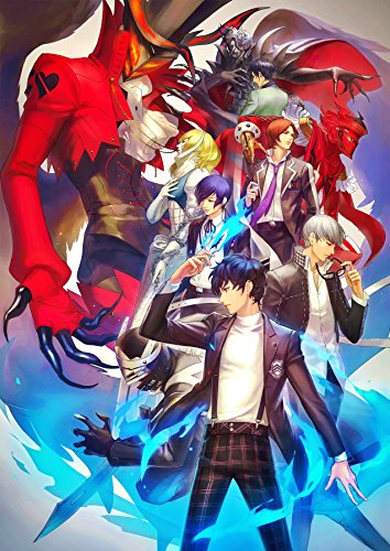 Preisvergleich Produktbild Persona 5 Poster