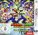 Nintendo 3DS Mario & Luigi: Super Star Saga+Bowsers Schergen