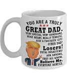 Funny Donald Trump Gifts For Dad For Fathers Day Donald | Desertcart Belize