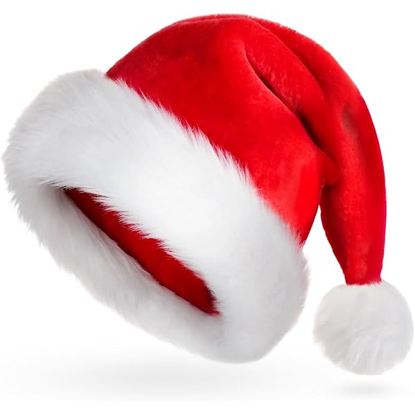 Minkissy Weihnachts-Haarnadeln Mit Pailletten & Elchgeweihen – 4 Stück, Gold & Rot, Für Mädchen & Frauen
